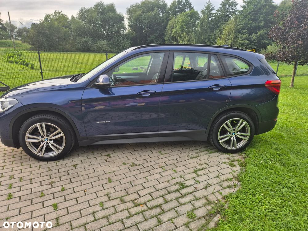 BMW X1 - 3