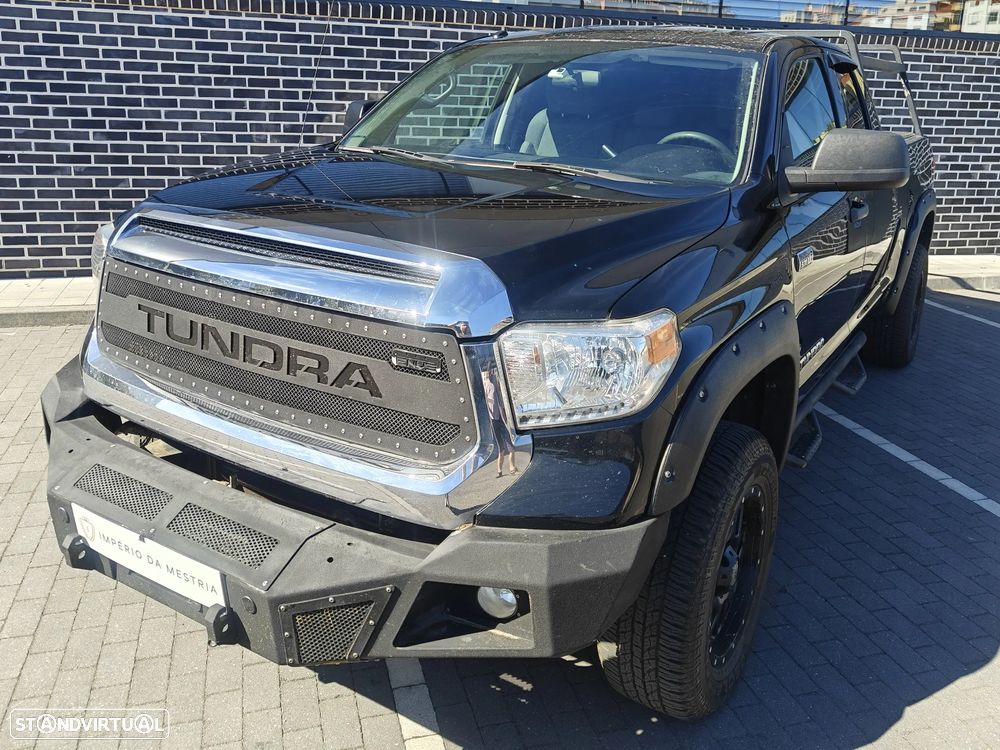 Toyota Tundra - 2