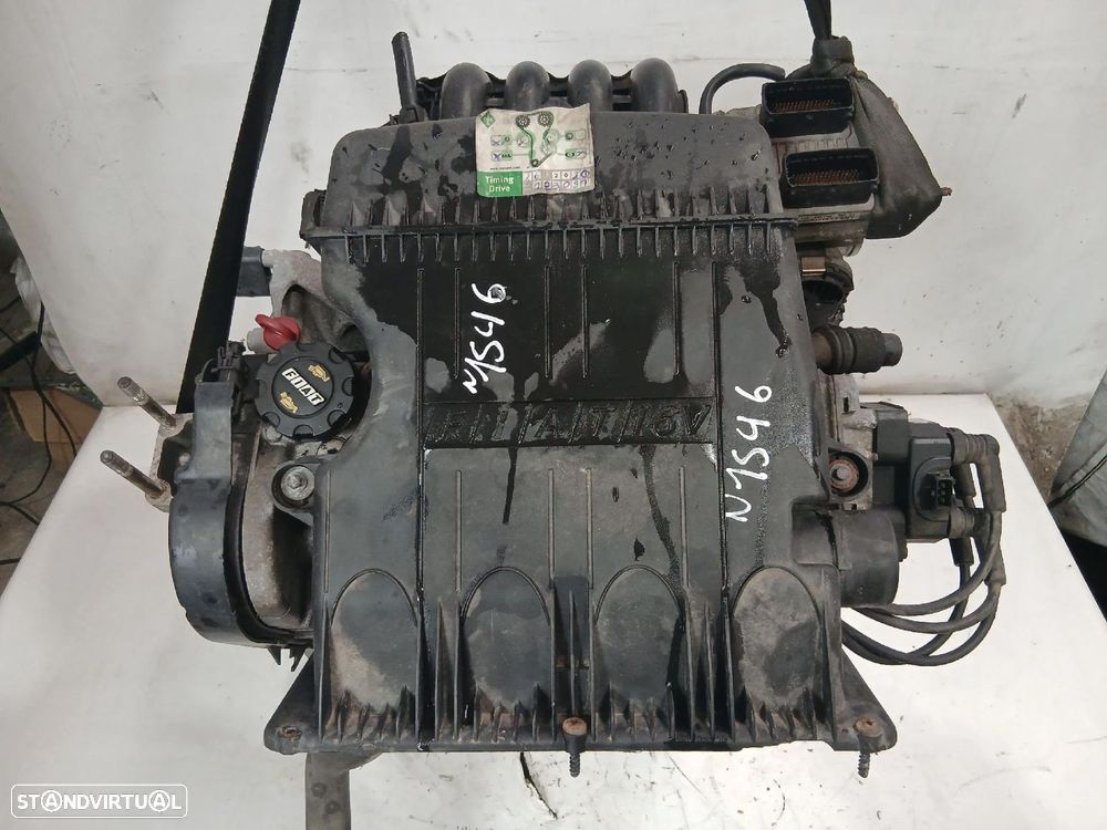Motor completo FIAT Punto (188_) - 5