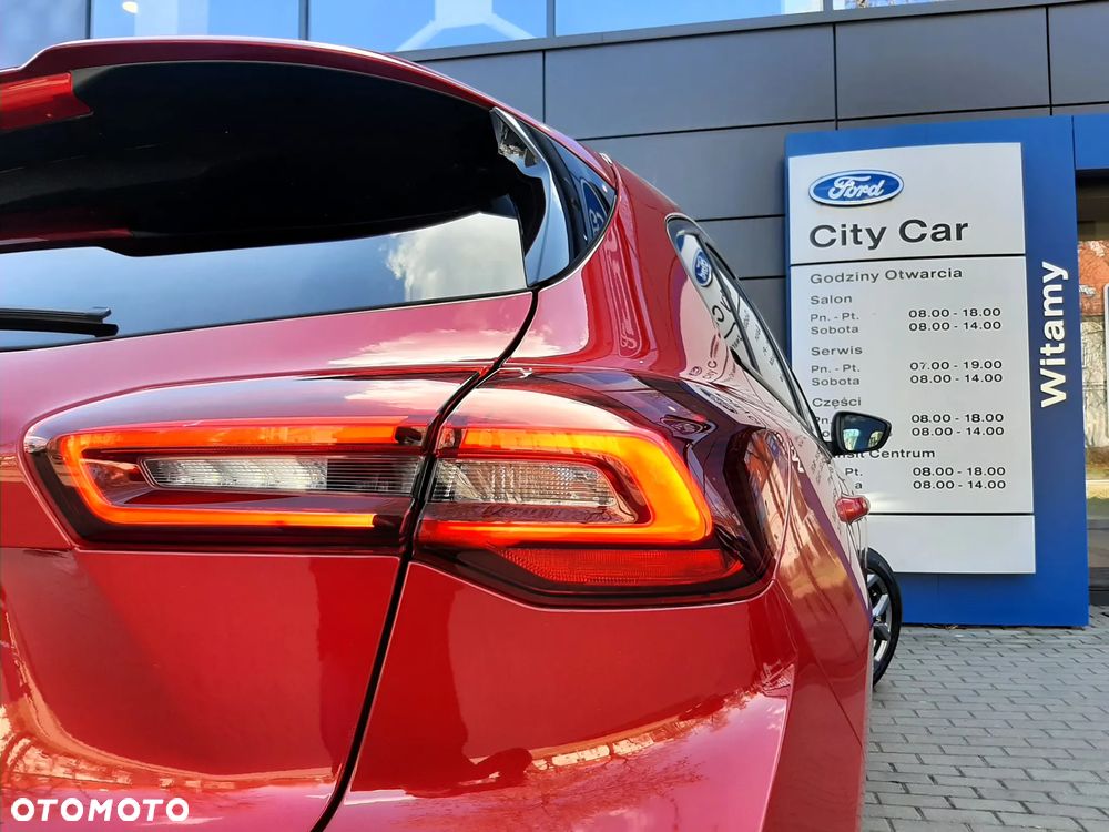 Ford Focus 1.0 EcoBoost ST-Line X - 37