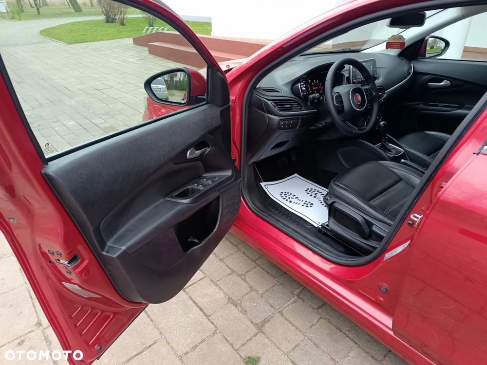 Fiat Tipo 1.6 MultiJet DCT S-Design - 22