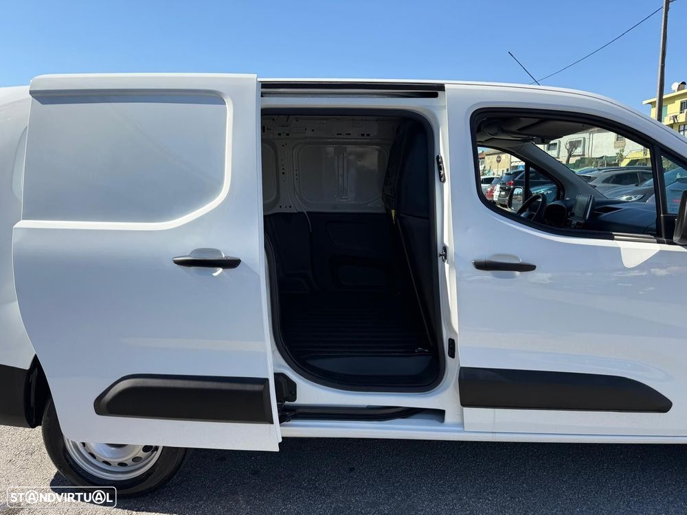 Citroën Berlingo 1.5 BlueHDi XL Feel - 12