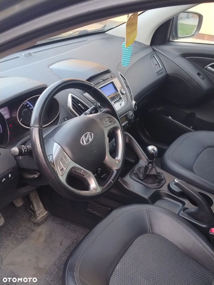 Hyundai Tucson - 8