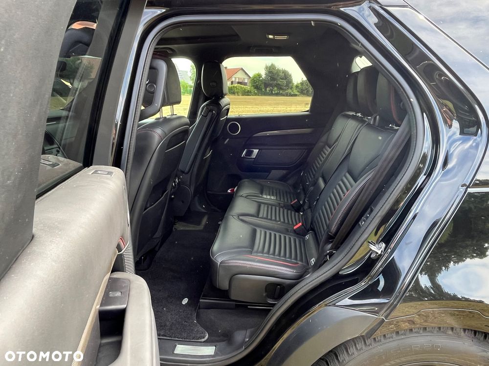 Land Rover Discovery 3.0 TD6 HSE Luxury - 23