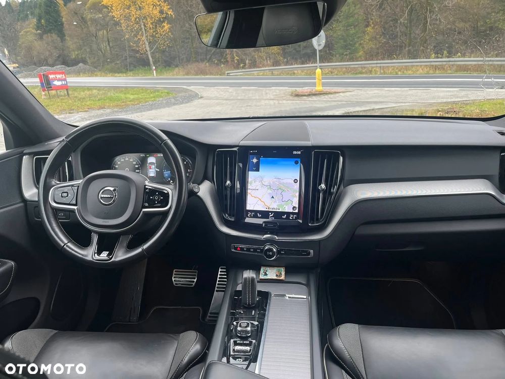 Volvo XC 60 B4 D AWD Geartronic RDesign - 21