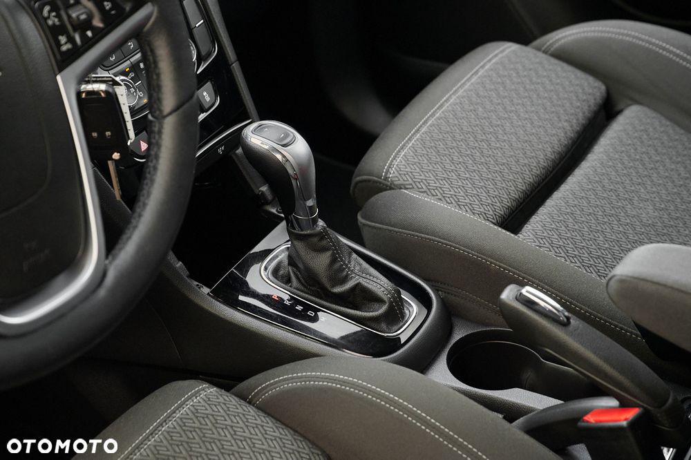 Opel Mokka X 1.4 Automatik Edition - 27