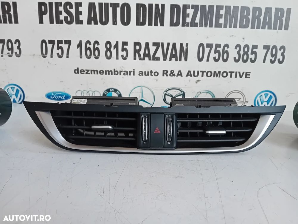 Grile Grila Ventilatie Bord Alfa Romeo Stelvio 2017-2022 Stanga Dreapta Centrala - 4