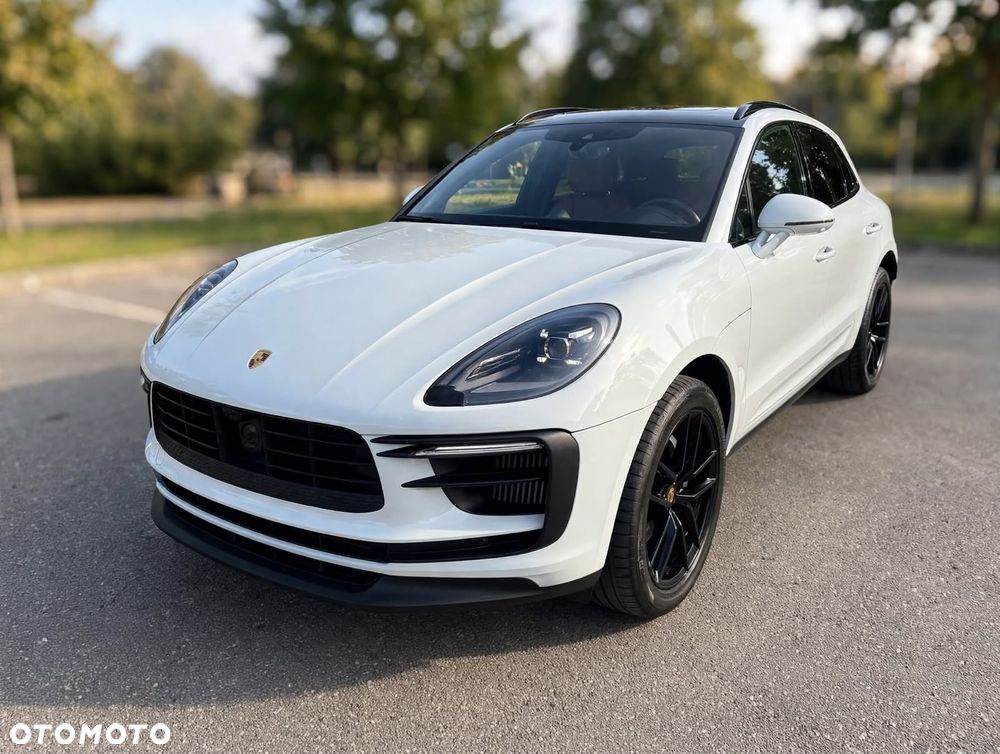 Porsche Macan Standard - 1