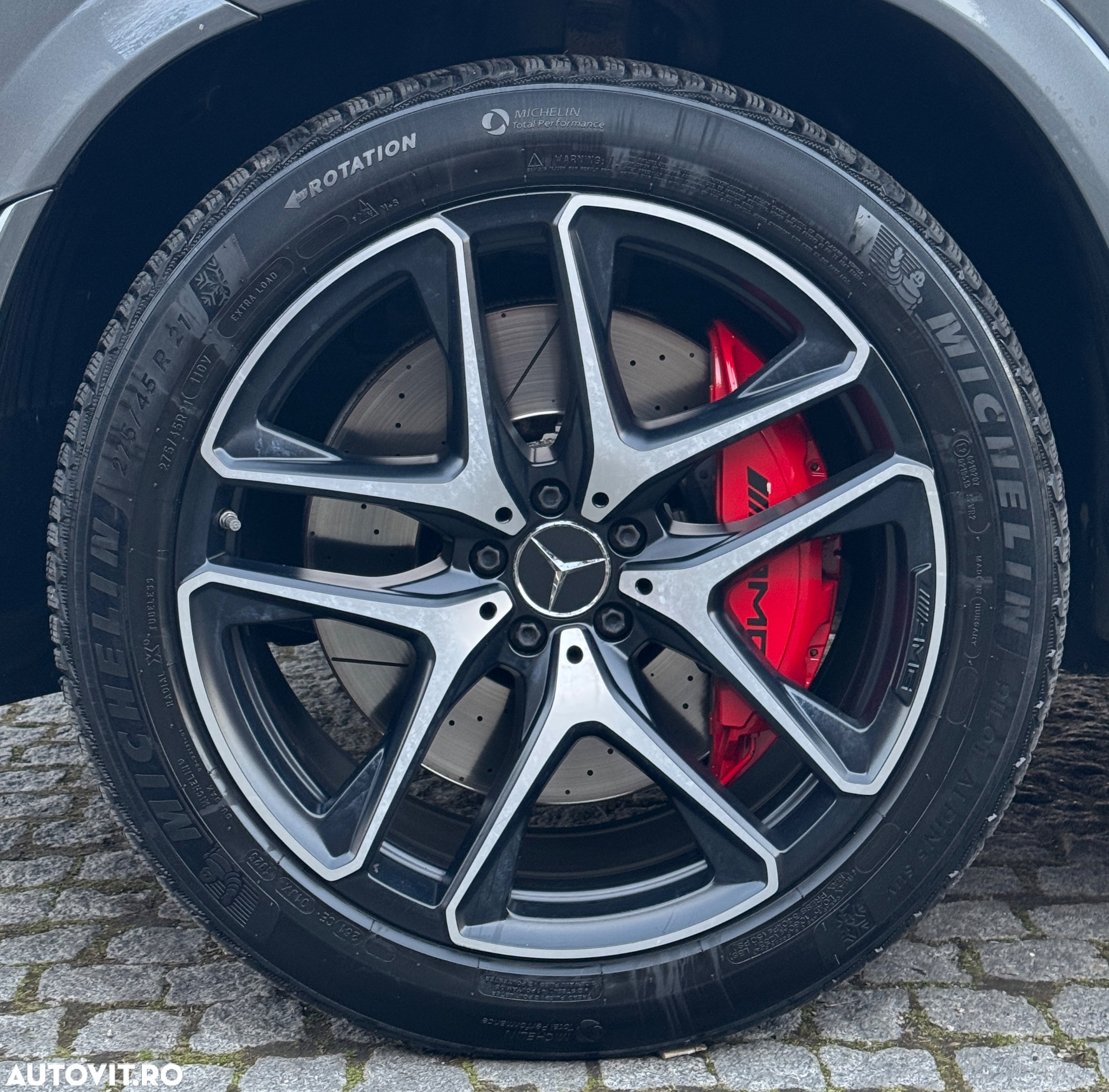 Mercedes-Benz GLE AMG 53 MHEV 4MATIC+ - 7