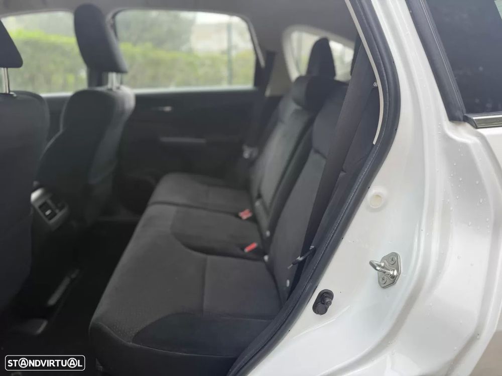 Honda CR-V 1.6 i-DTEC Elegance Navi - 13