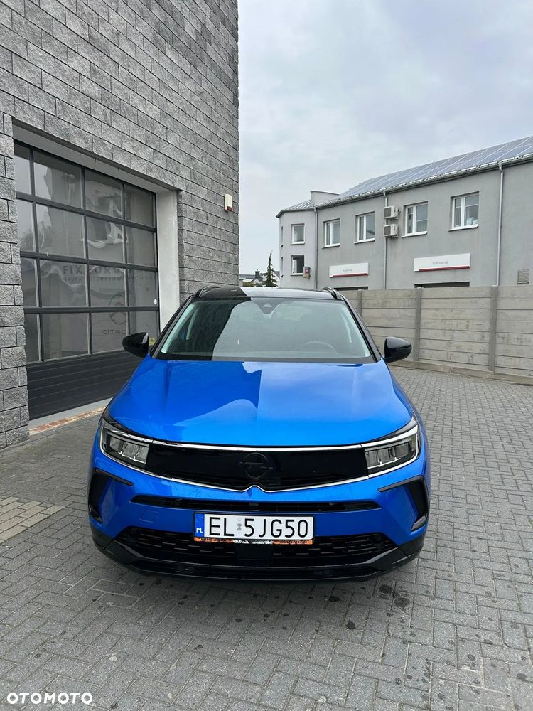 Opel Grandland X - 3