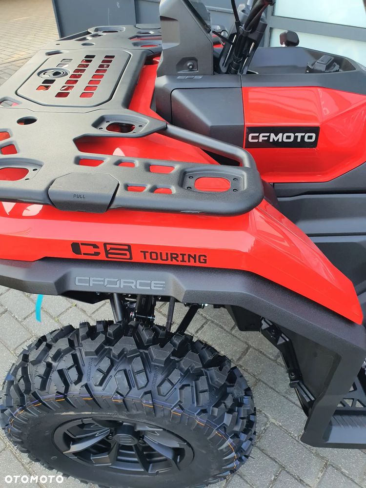 CFMoto CForce - 11