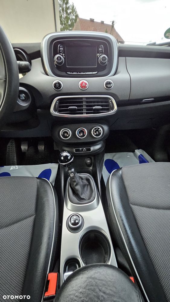 Fiat 500X 1.4 MultiAir Cross S-Design Traction+ - 20