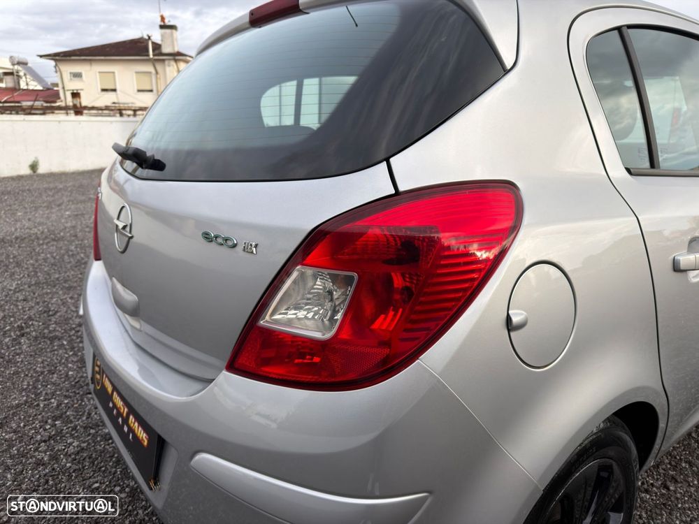 Opel Corsa 1.3 CDTi Enjoy - 22