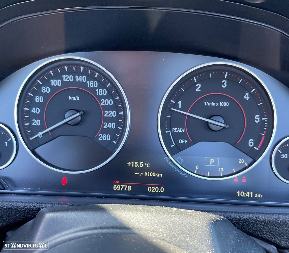 BMW 420 d Pack M Auto - 8