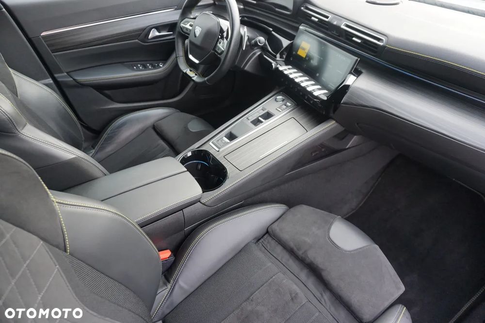 Peugeot 508 PureTech PHEV 360 Sport Engineered AWD S&S e-EAT - 37