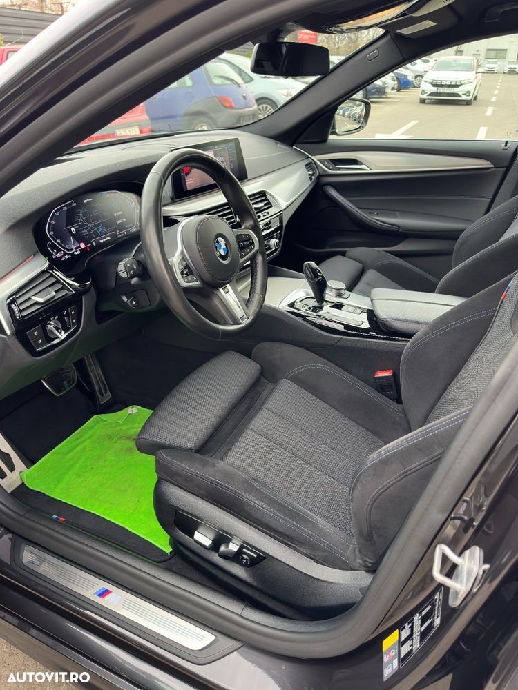 BMW Seria 5 - 12