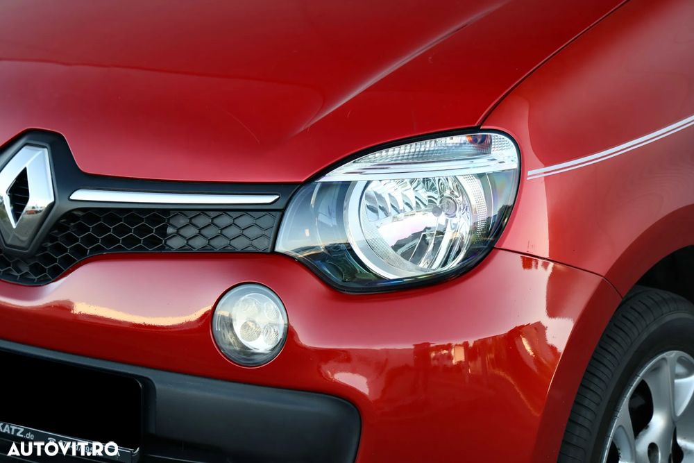 Renault Twingo ENERGY TCe 90 EDC Intens - 34