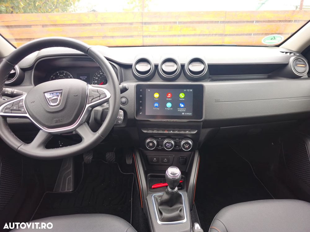 Dacia Duster TCe 150 4WD Sondermodell Extreme - 21