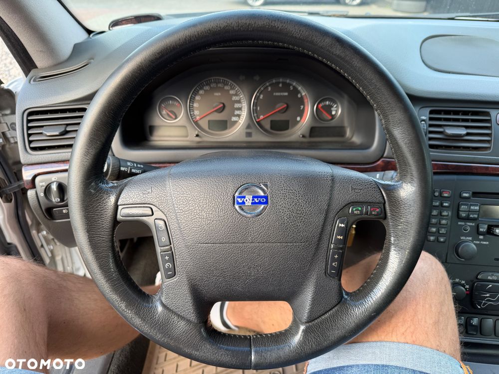 Volvo S80 - 11
