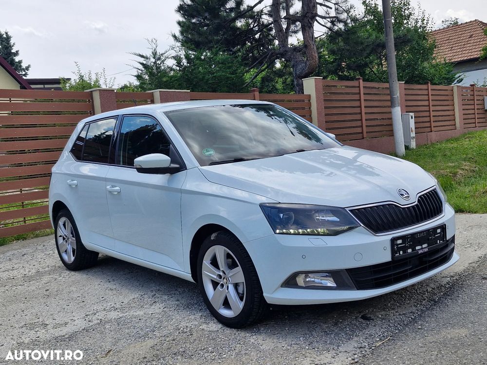 Skoda Fabia 1.0 MPI Joy - 16
