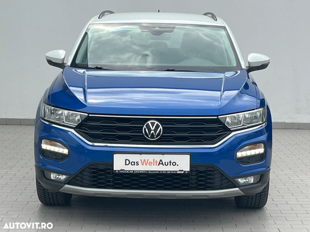 Volkswagen T-Roc - 2