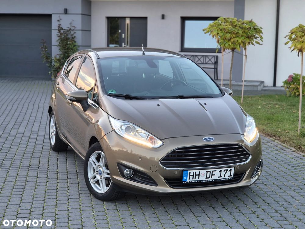 Ford Fiesta - 17