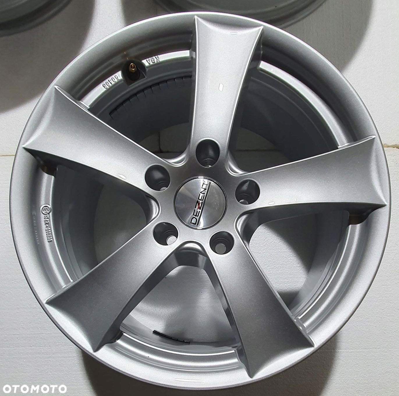 BMW MINI DEZENT 17" 5x120x72,6 ET43 NF4 - 4