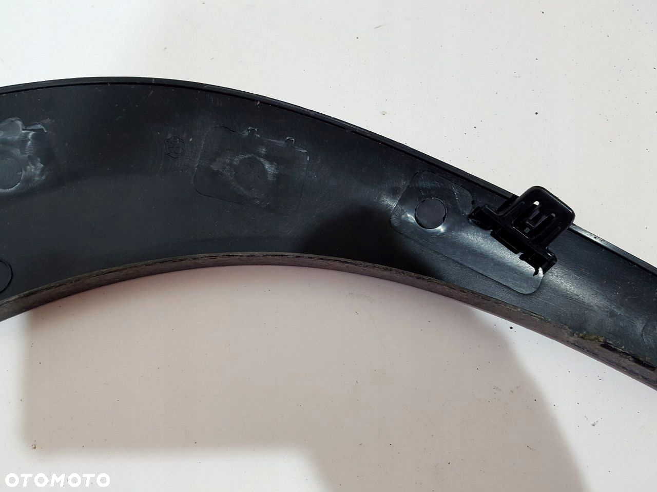 TOYOTA YARIS CROSS LISTWA NAKŁADKA BŁOTNIK PRZÓD PRZEDNI LEWY 75612-0D010 - 4