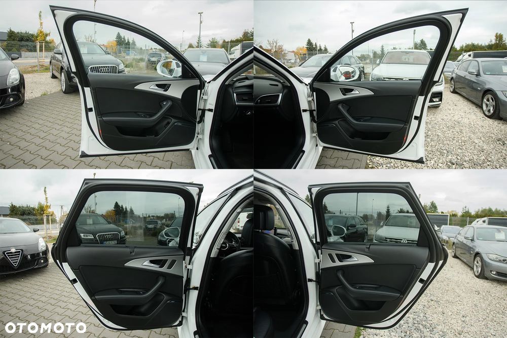 Audi A6 Avant 3.0 TDI Quattro S tronic - 38