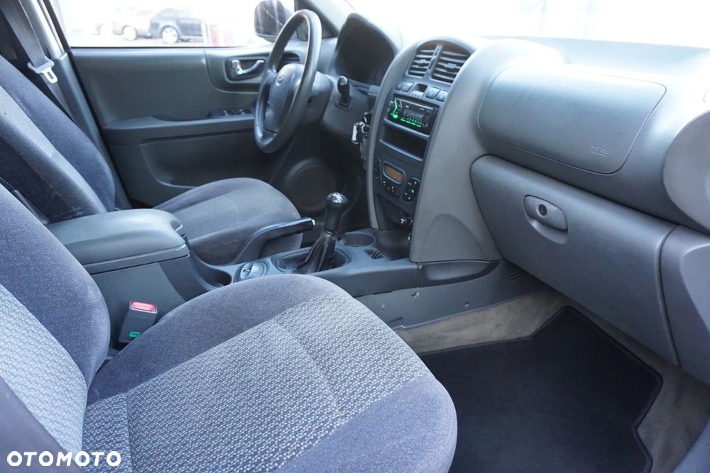 Hyundai Santa Fe 2.0 CRDi Middle / Active - 16