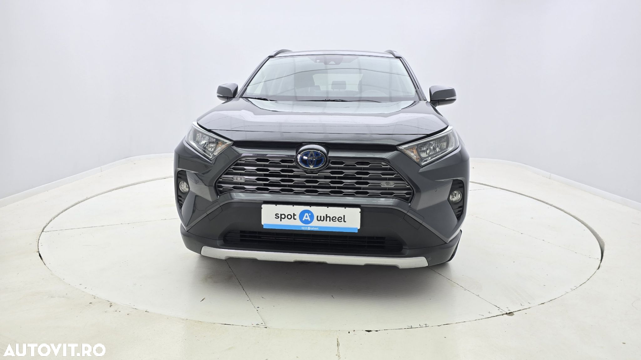 Toyota RAV4 2.5 Hybrid VVT-iE 4x4 Dynamic - 2