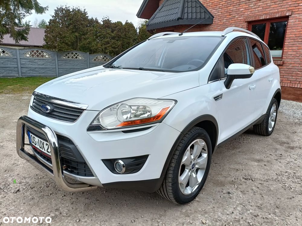 Ford Kuga 2.0 TDCi 2x4 Titanium - 9