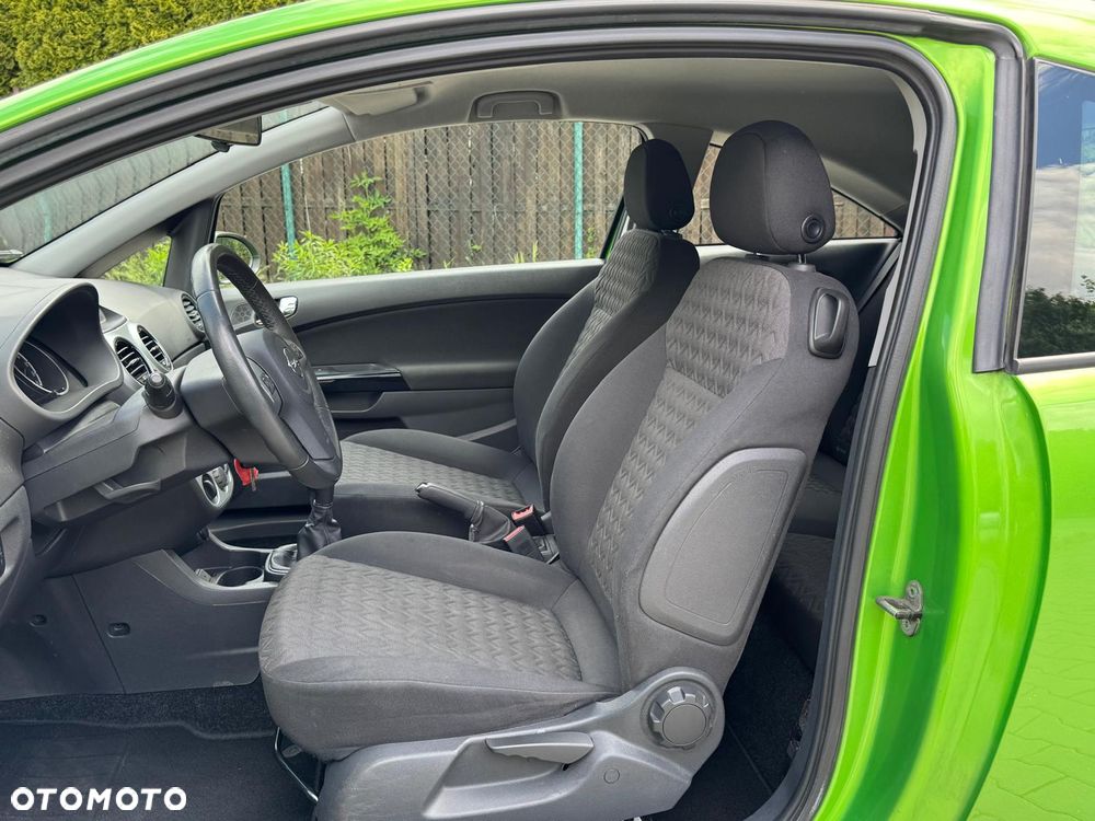 Opel Corsa 1.2 16V EcoFLEX Active - 20