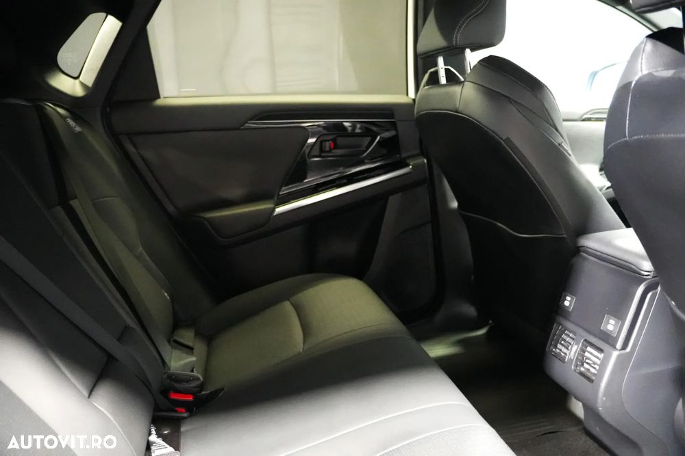 Toyota BZ4X 160 KW AWD (4x4) Luxury - 11