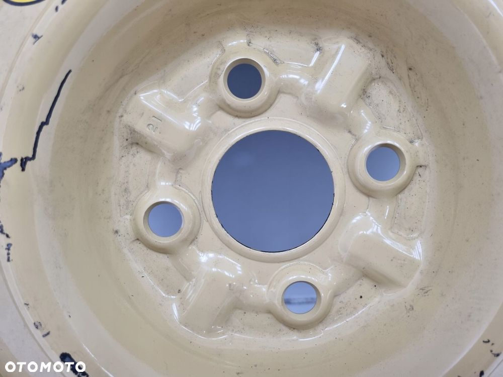 KOŁO DOJAZDOWE Mazda 2 II Demio Dojazdówka 105/70 R14 4x100 14x4T zapasowe - 3