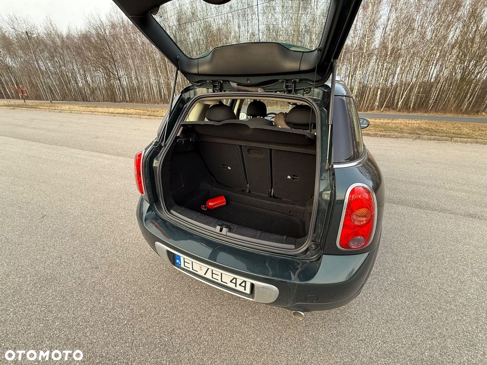 MINI Countryman Cooper D - 14