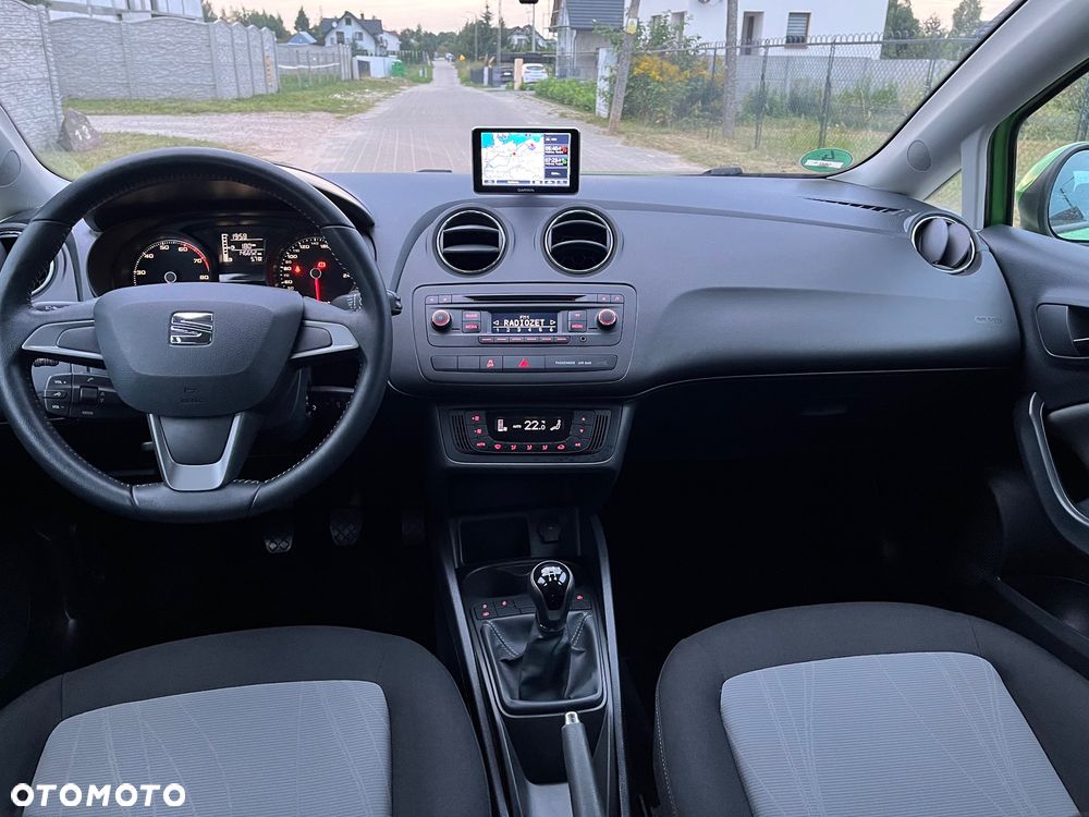 Seat Ibiza 1.4 16V Style - 8