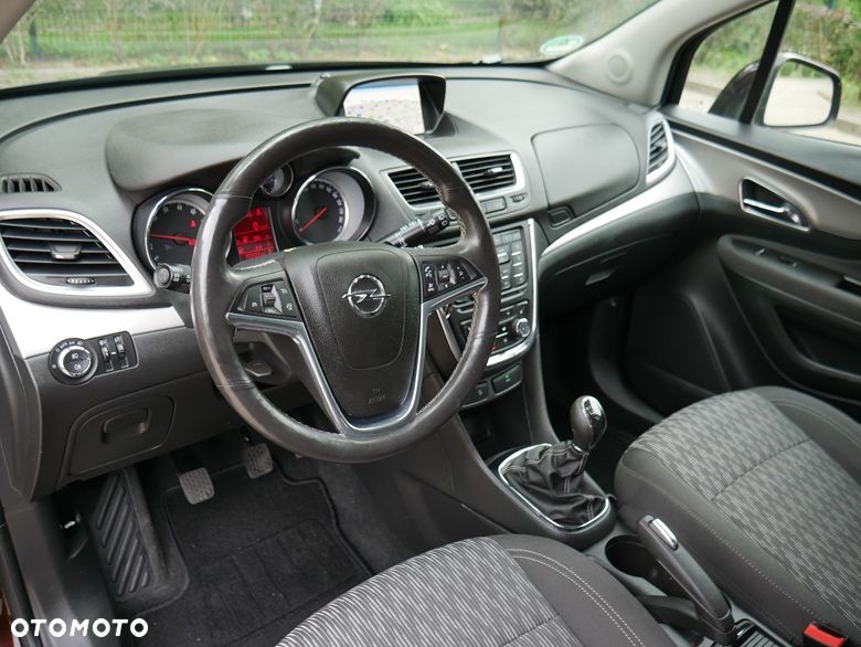 Opel Mokka - 11