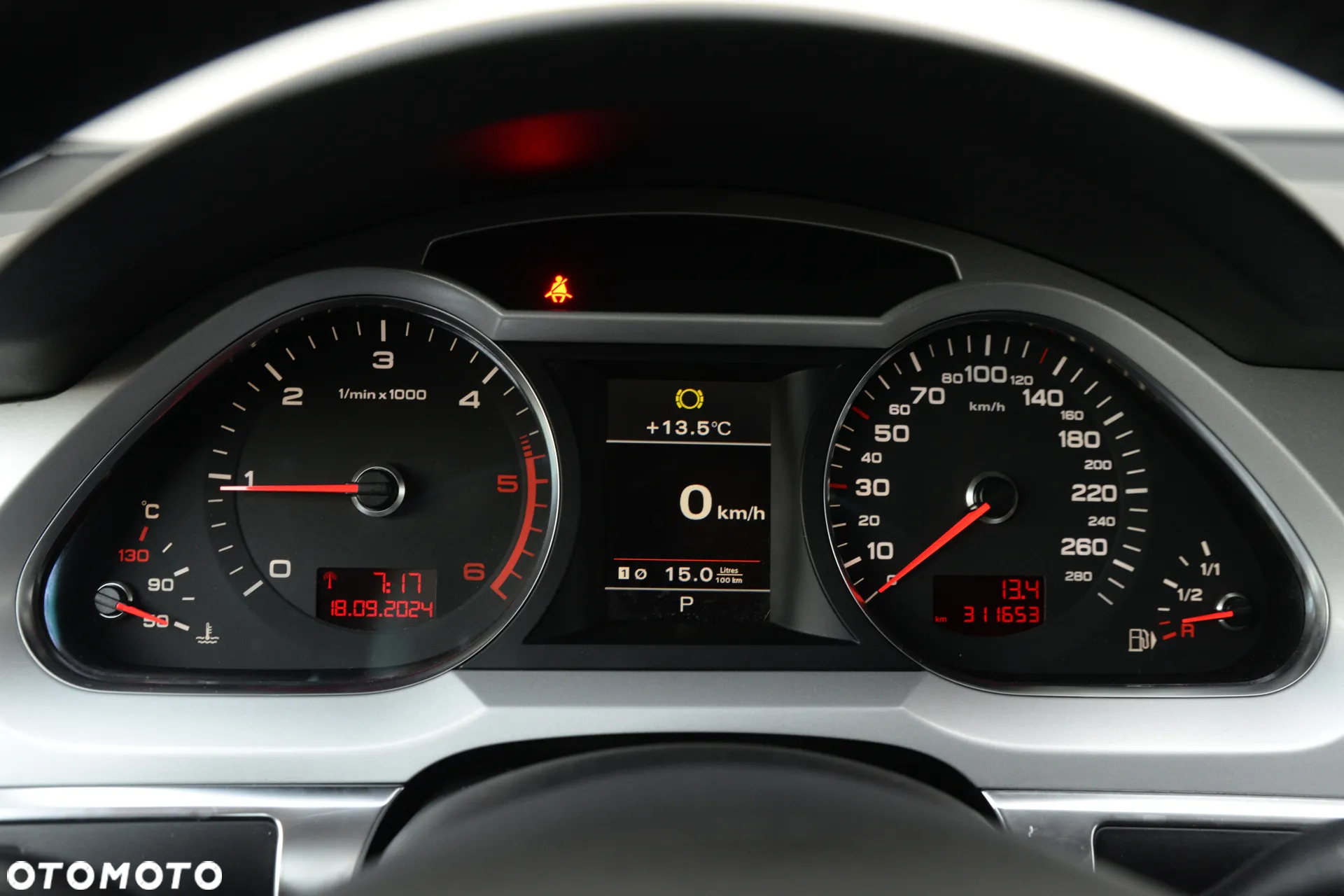 Audi A6 2.0 TDI Multitronic - 33