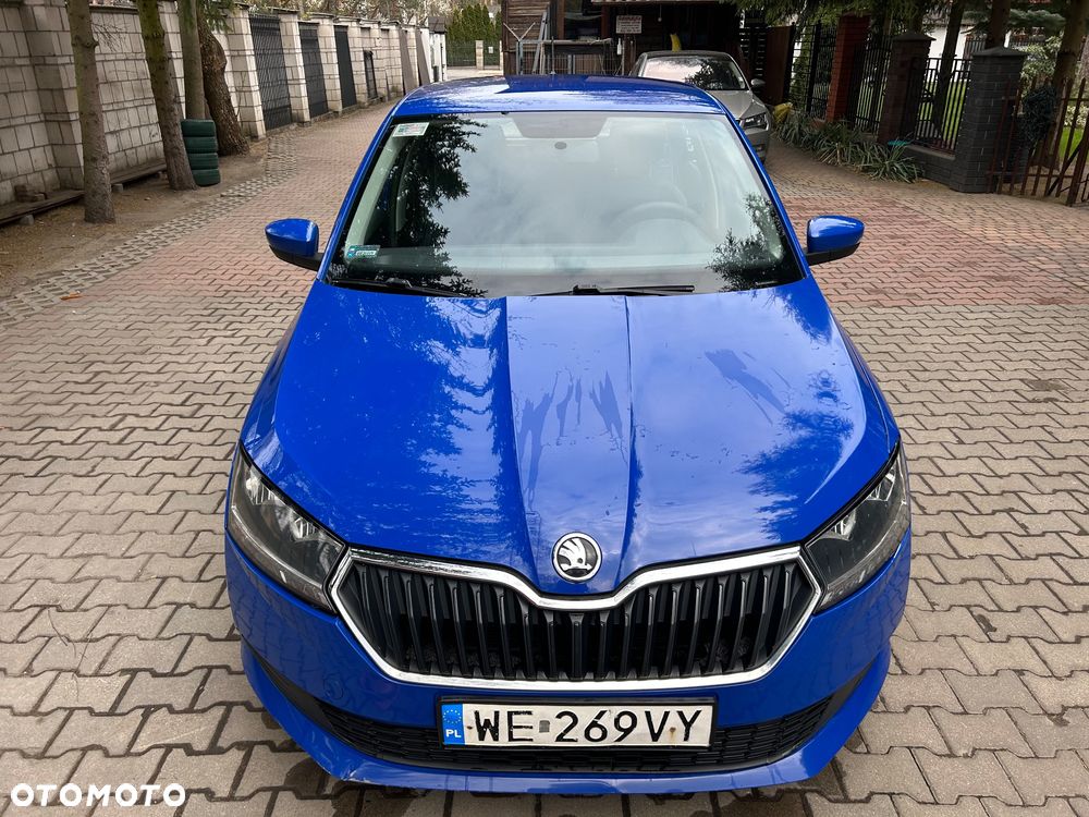 Skoda Fabia 1.0 Ambition - 7
