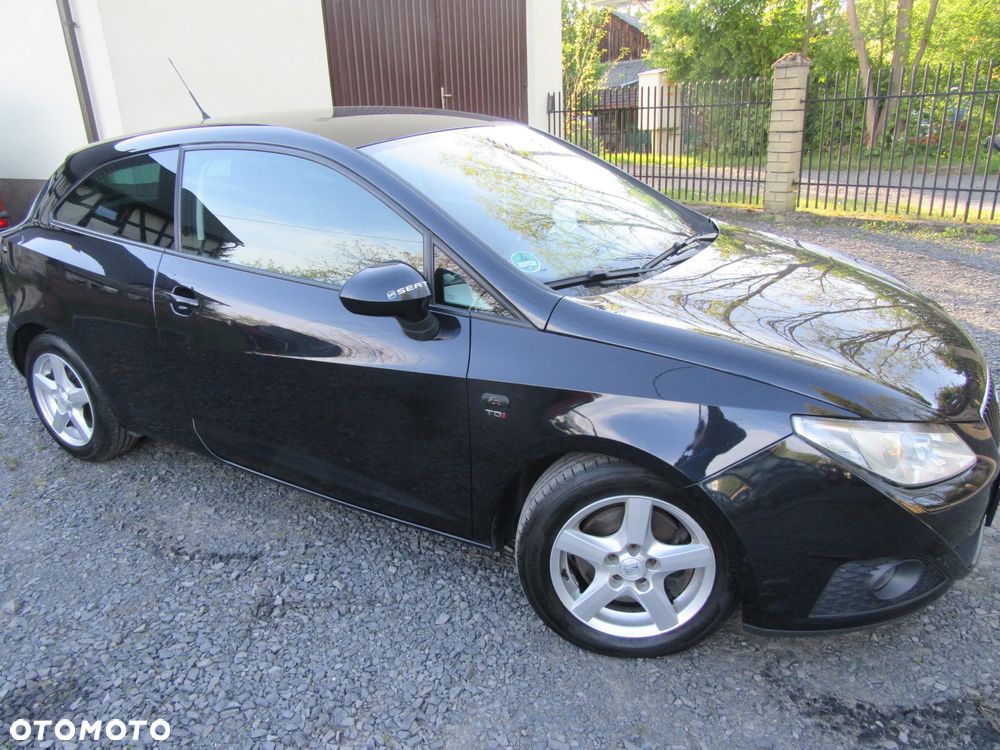Seat Ibiza SC 1.6 TDI CR FR - 5