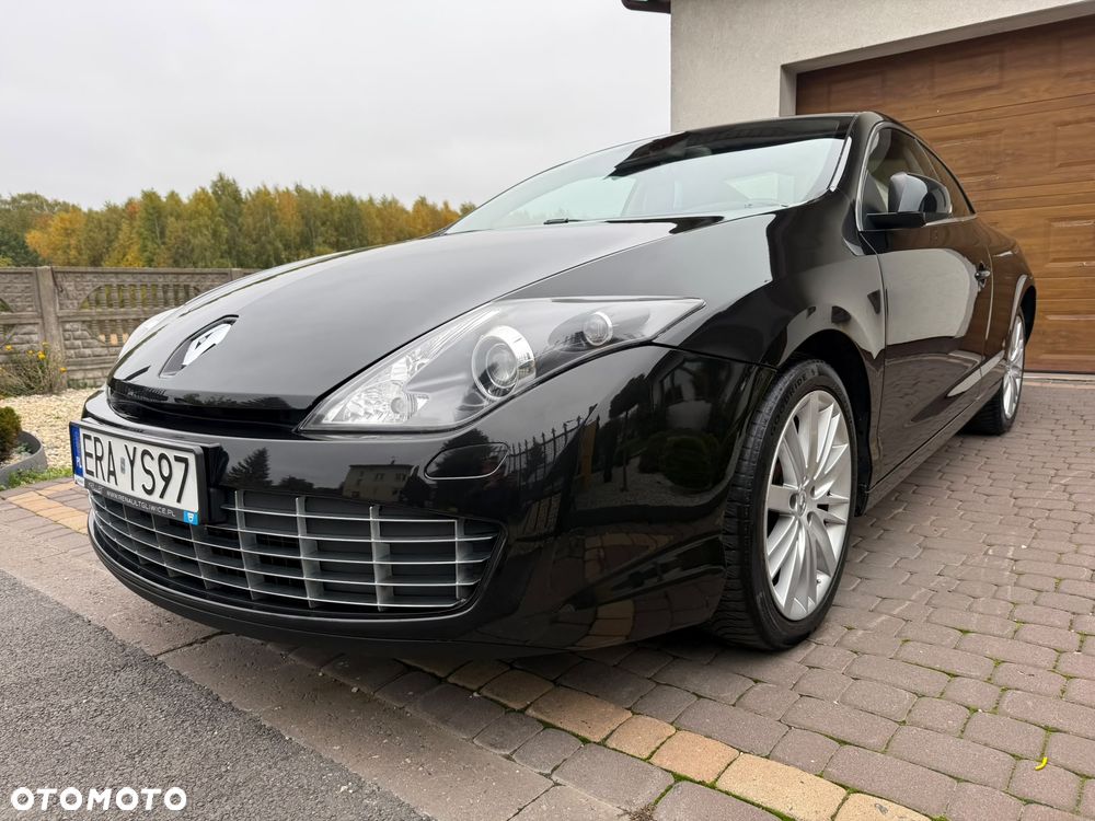 Renault Laguna 2009 photo 3