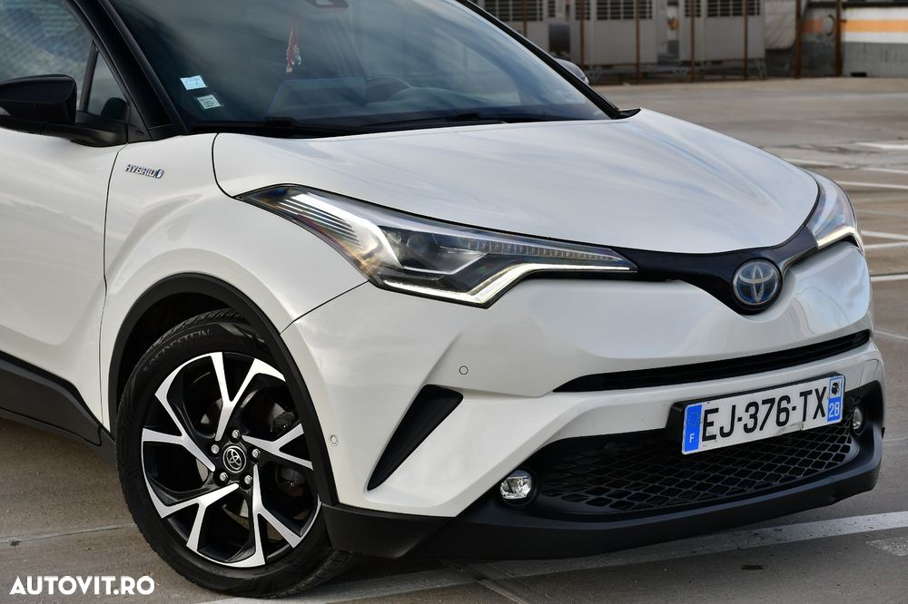 Toyota C-HR Style Selection - 7