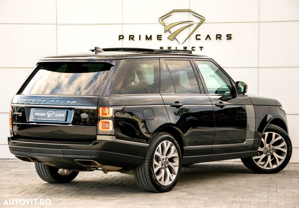 Land Rover Range Rover P400E Vogue - 7