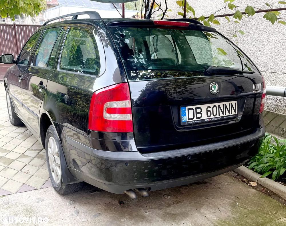 Skoda Octavia Combi 1.9 TDI Ambiente 4x4 - 2