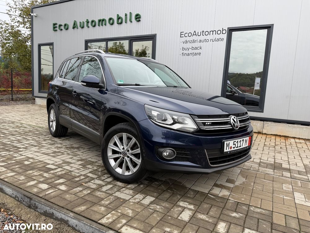 Volkswagen Tiguan - 29