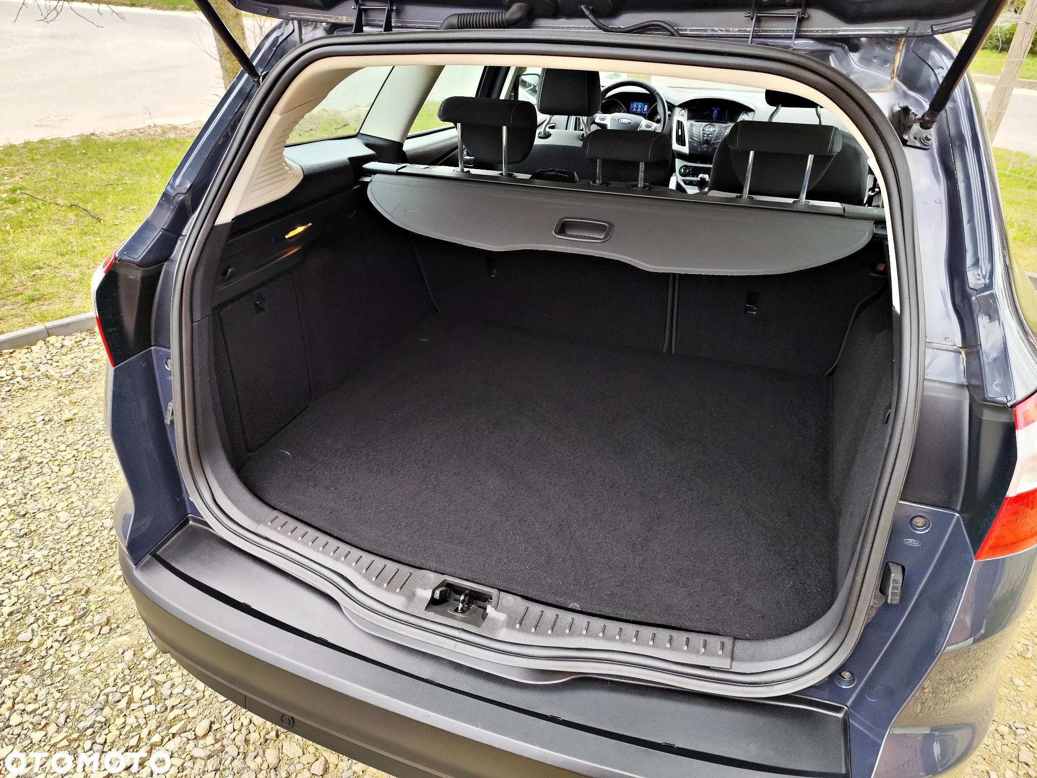 Ford Focus 1.6 TDCi DPF Champions Edition - 7