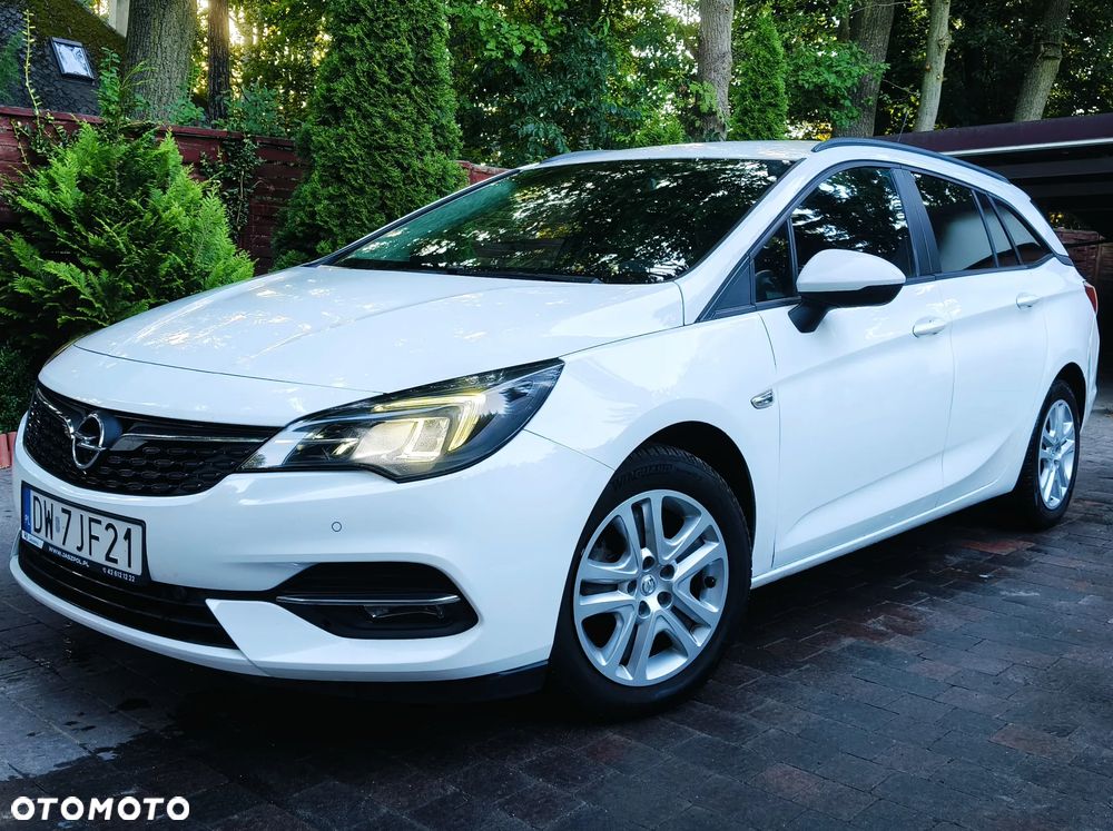 Opel Astra 1.2 T Edition S&S - 3