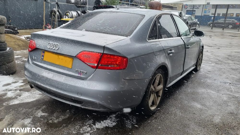 Dezmembrari piese auto Audi A4 B8 S-Line - 4